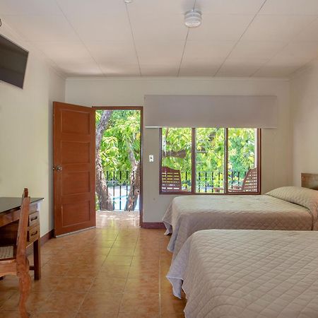 Hotel Boyeros Liberia Exteriér fotografie