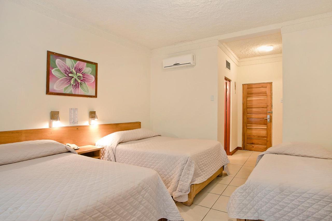 Hotel Boyeros Liberia Exteriér fotografie