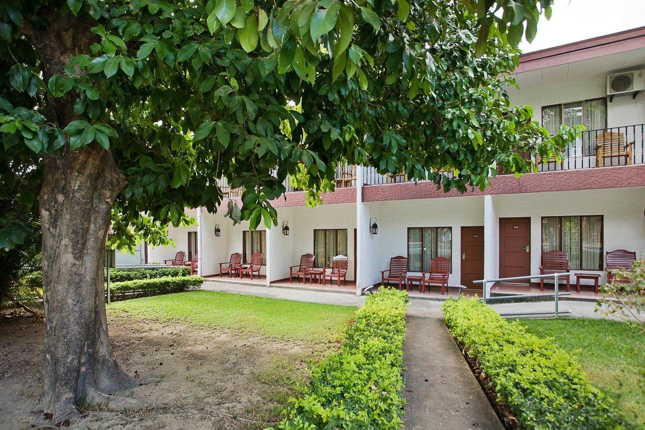 Hotel Boyeros Liberia Exteriér fotografie