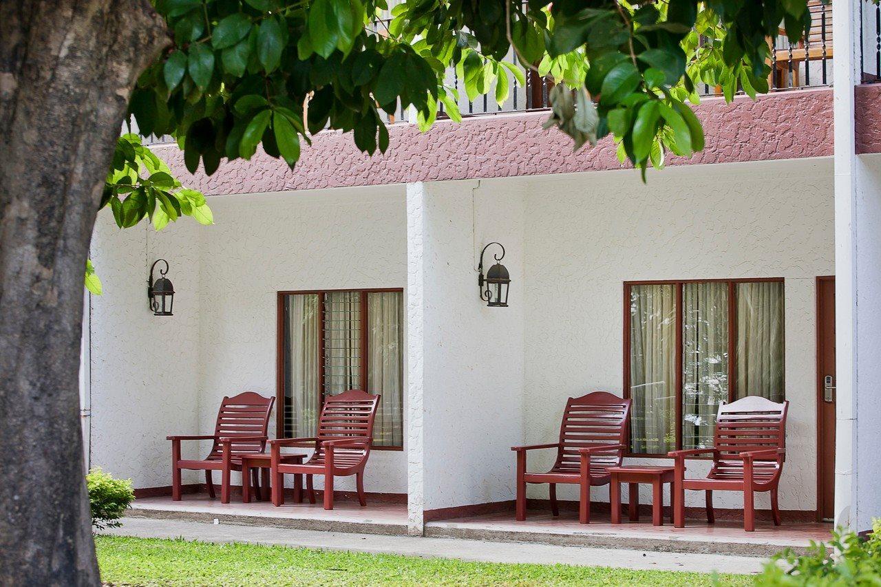 Hotel Boyeros Liberia Exteriér fotografie