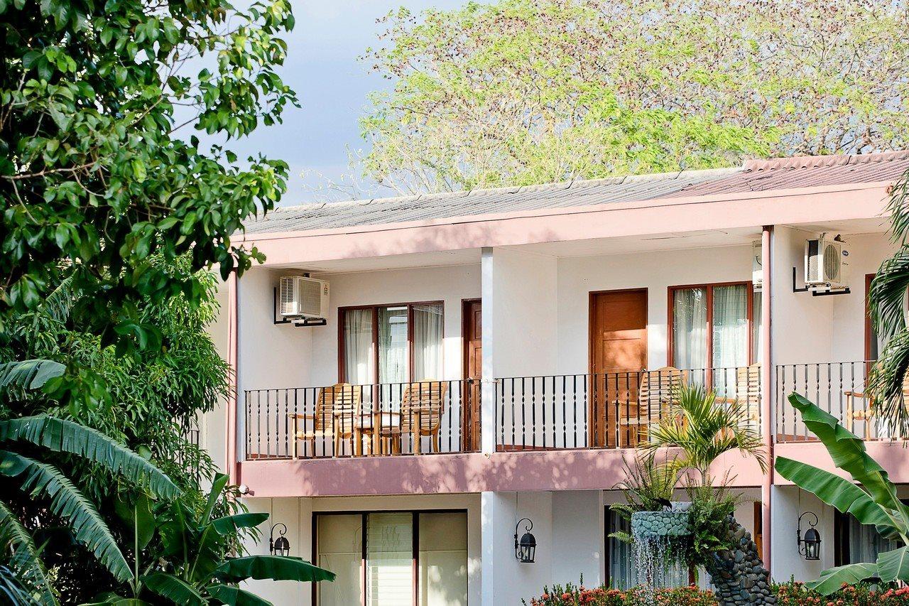 Hotel Boyeros Liberia Exteriér fotografie