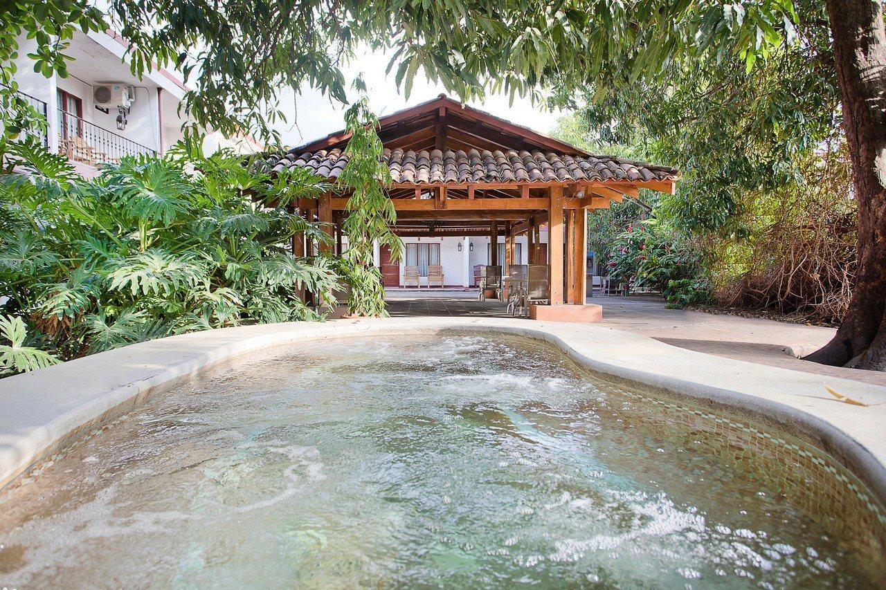 Hotel Boyeros Liberia Exteriér fotografie