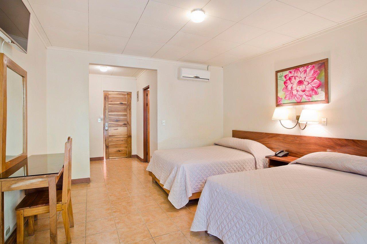 Hotel Boyeros Liberia Exteriér fotografie