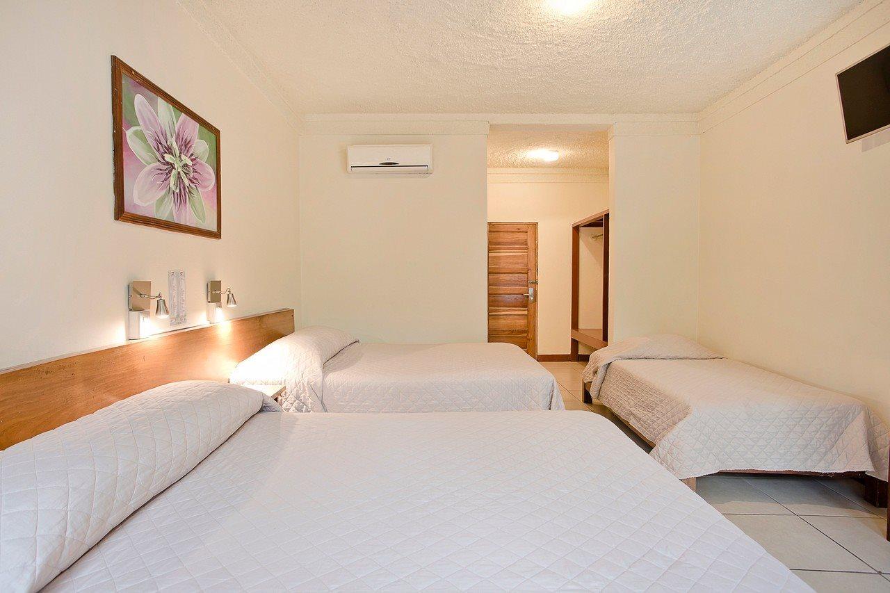 Hotel Boyeros Liberia Exteriér fotografie