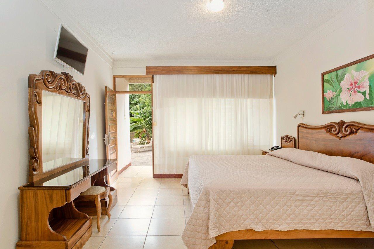 Hotel Boyeros Liberia Exteriér fotografie