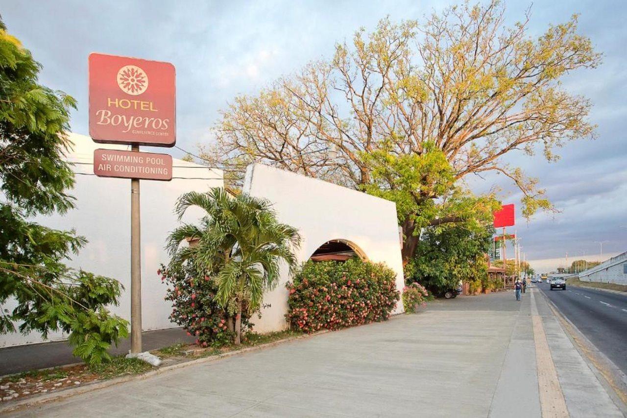 Hotel Boyeros Liberia Exteriér fotografie