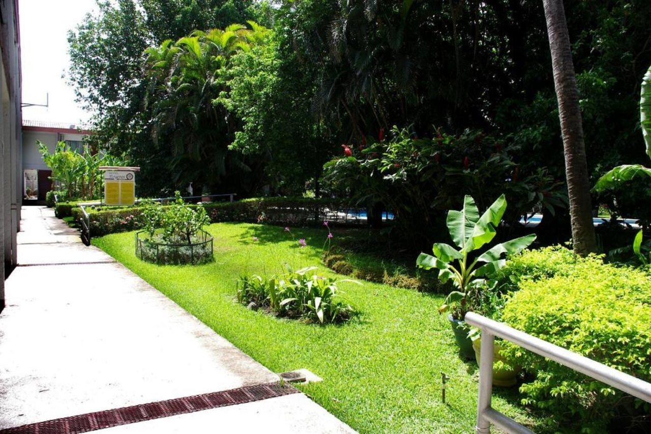 Hotel Boyeros Liberia Exteriér fotografie