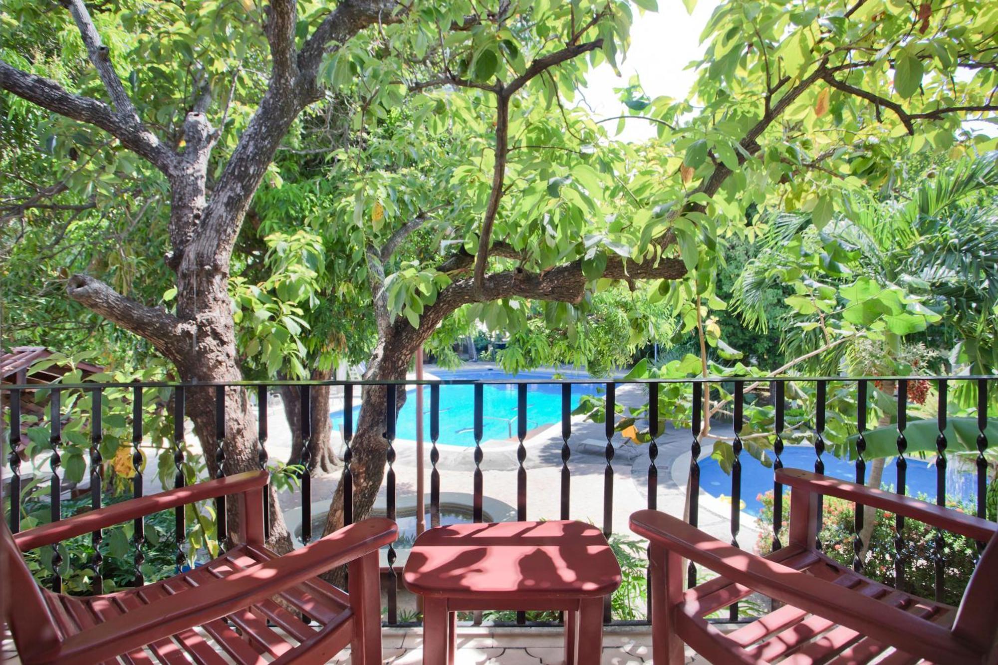 Hotel Boyeros Liberia Exteriér fotografie