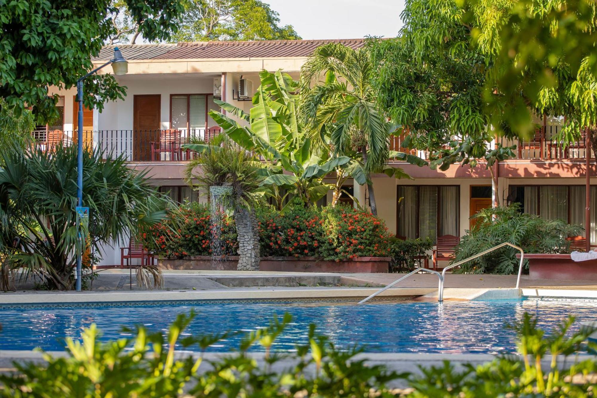 Hotel Boyeros Liberia Exteriér fotografie
