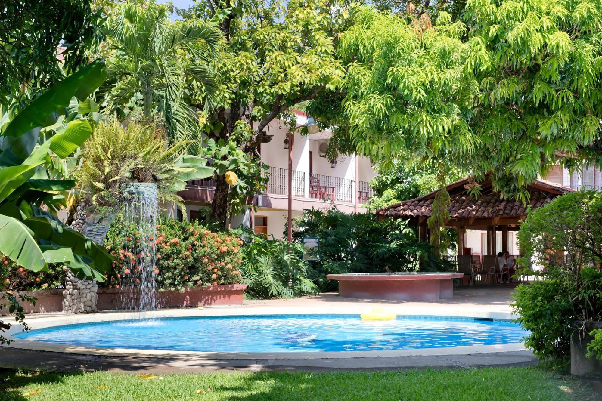 Hotel Boyeros Liberia Exteriér fotografie