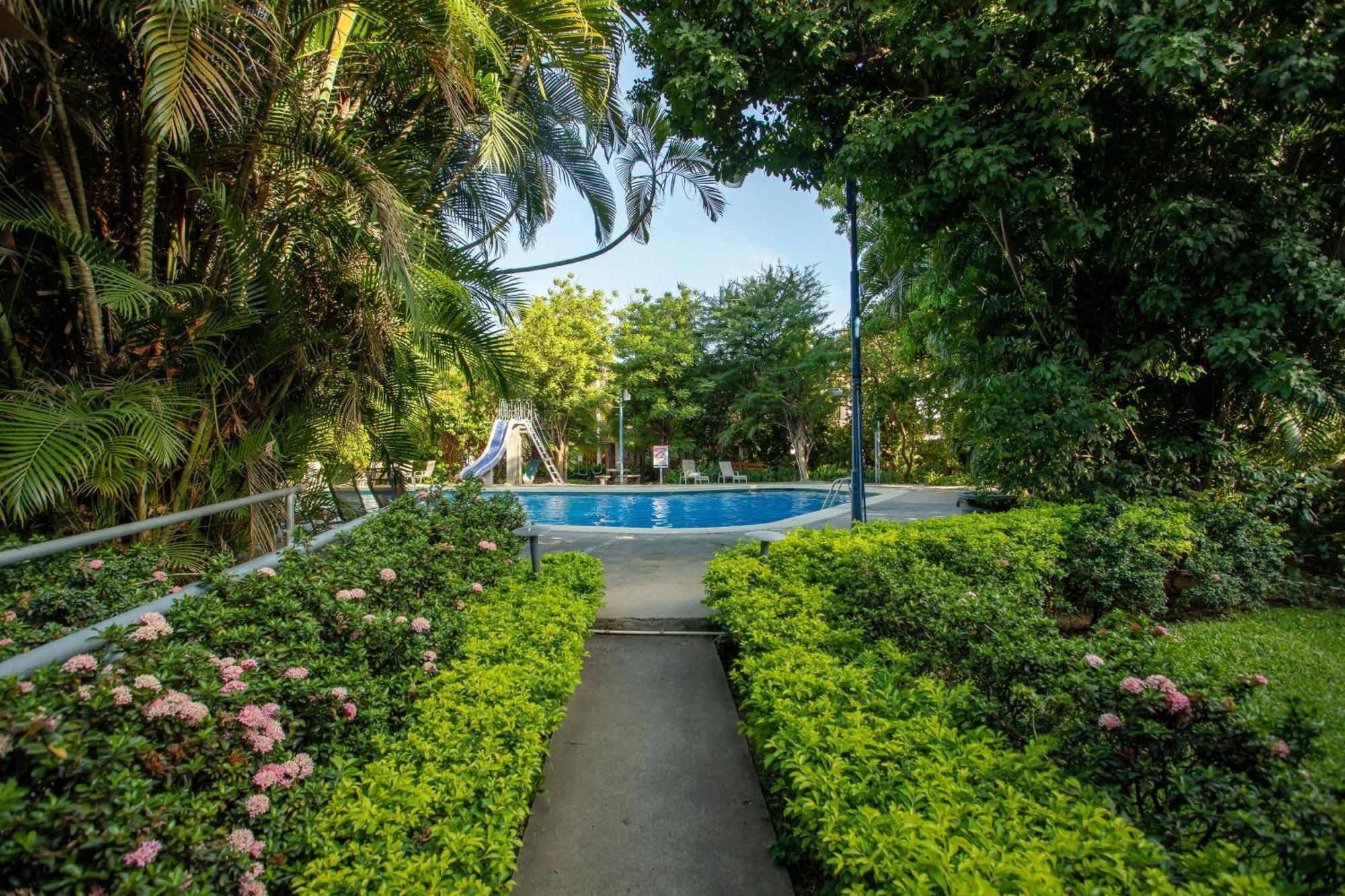 Hotel Boyeros Liberia Exteriér fotografie