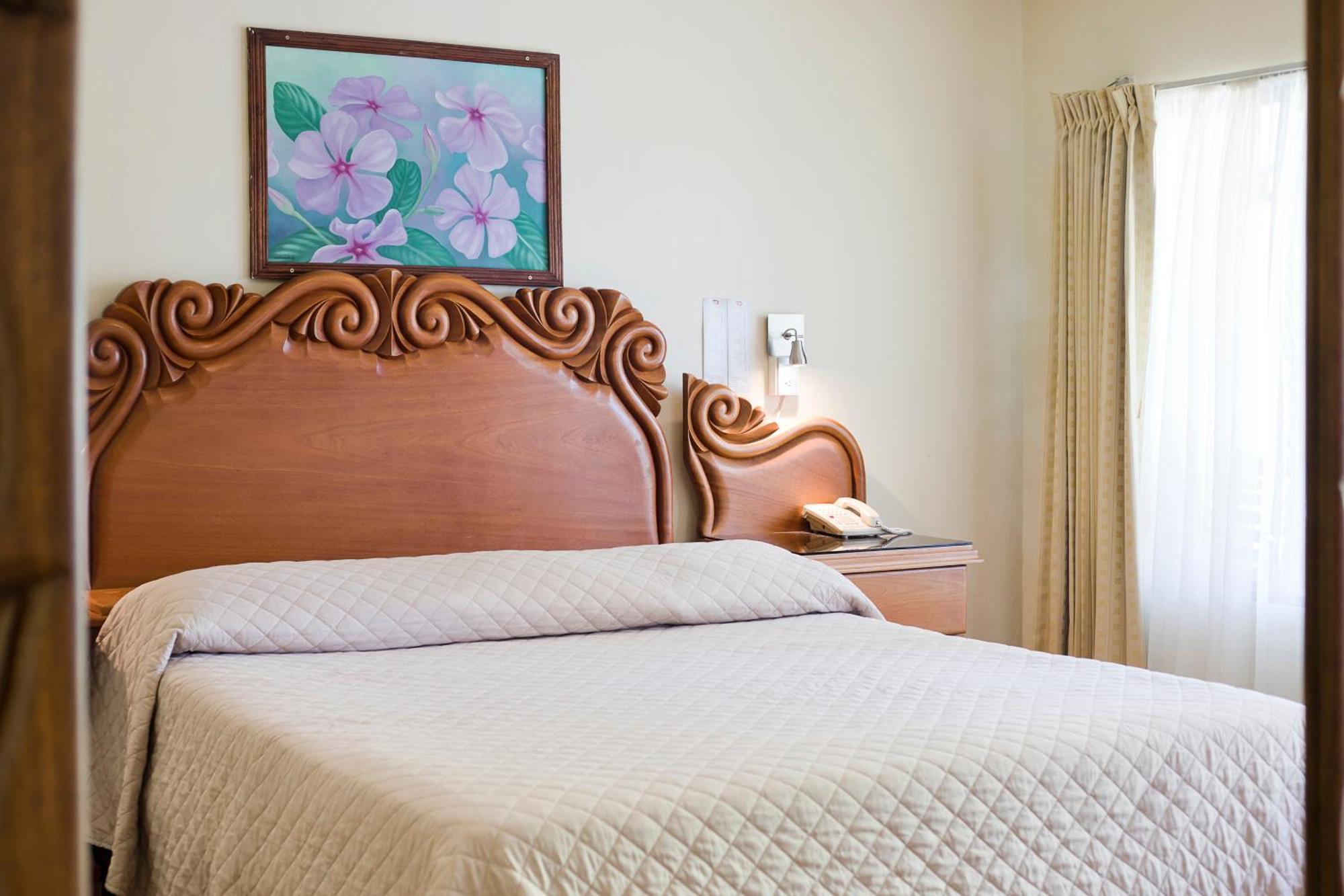 Hotel Boyeros Liberia Pokoj fotografie