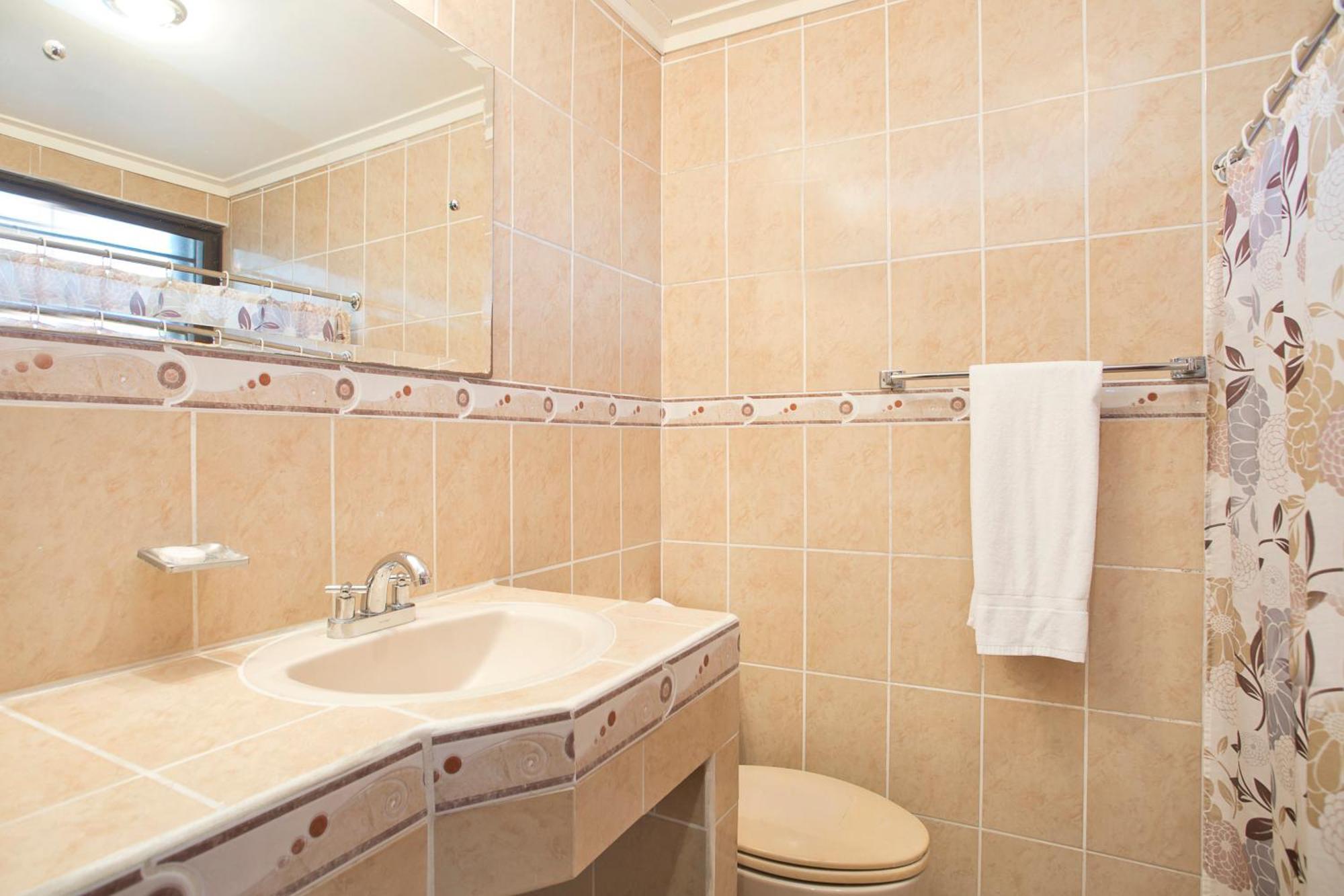 Hotel Boyeros Liberia Pokoj fotografie