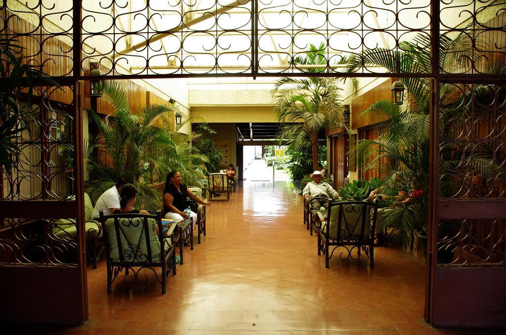 Hotel Boyeros Liberia Exteriér fotografie