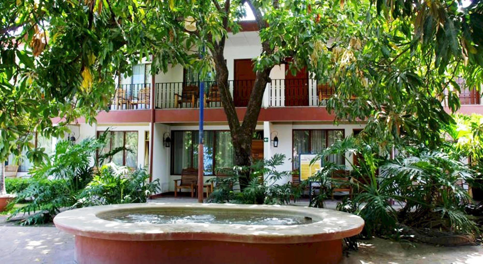 Hotel Boyeros Liberia Exteriér fotografie