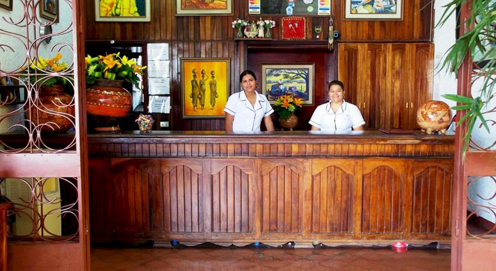 Hotel Boyeros Liberia Exteriér fotografie