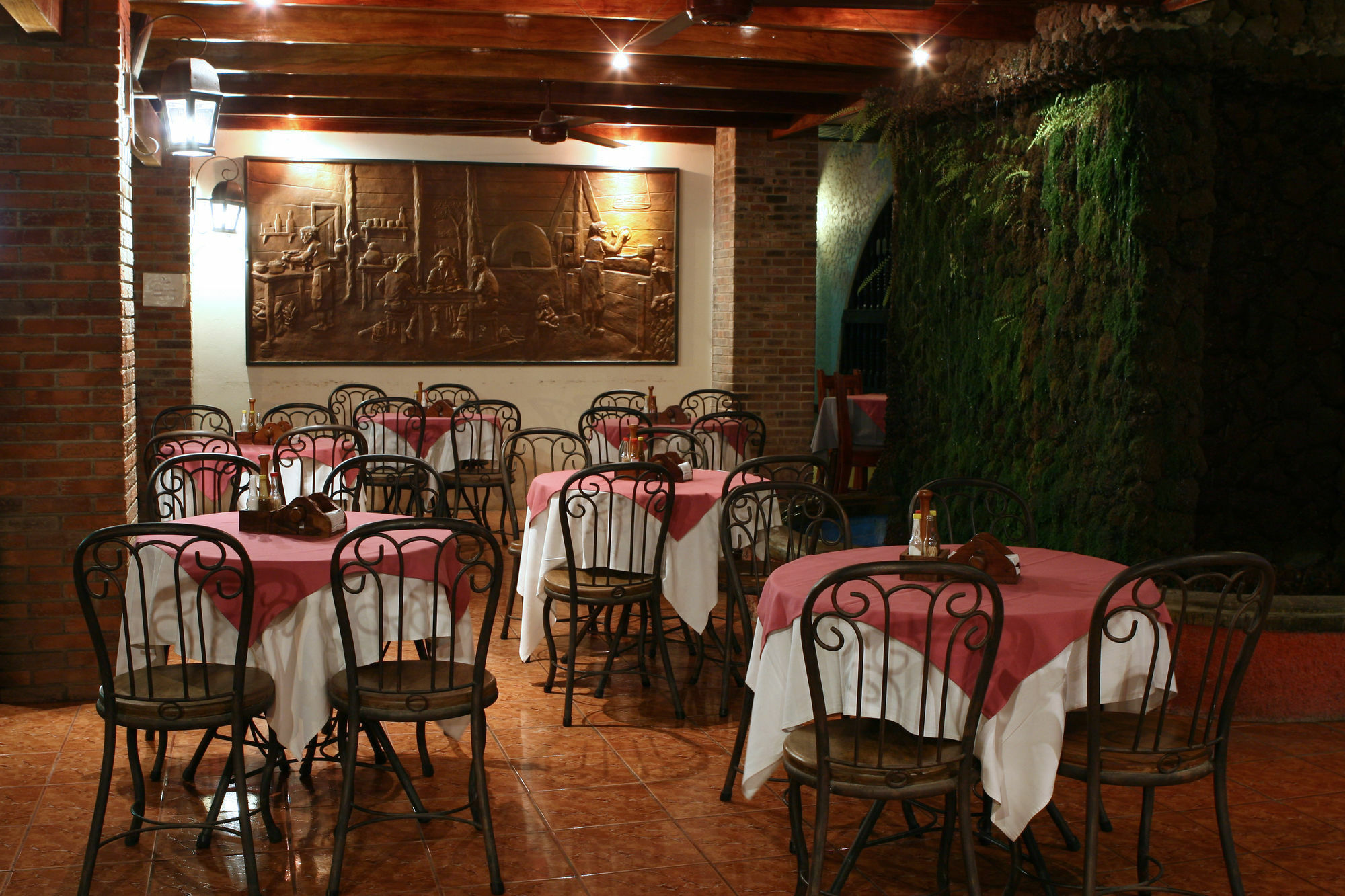 Hotel Boyeros Liberia Exteriér fotografie